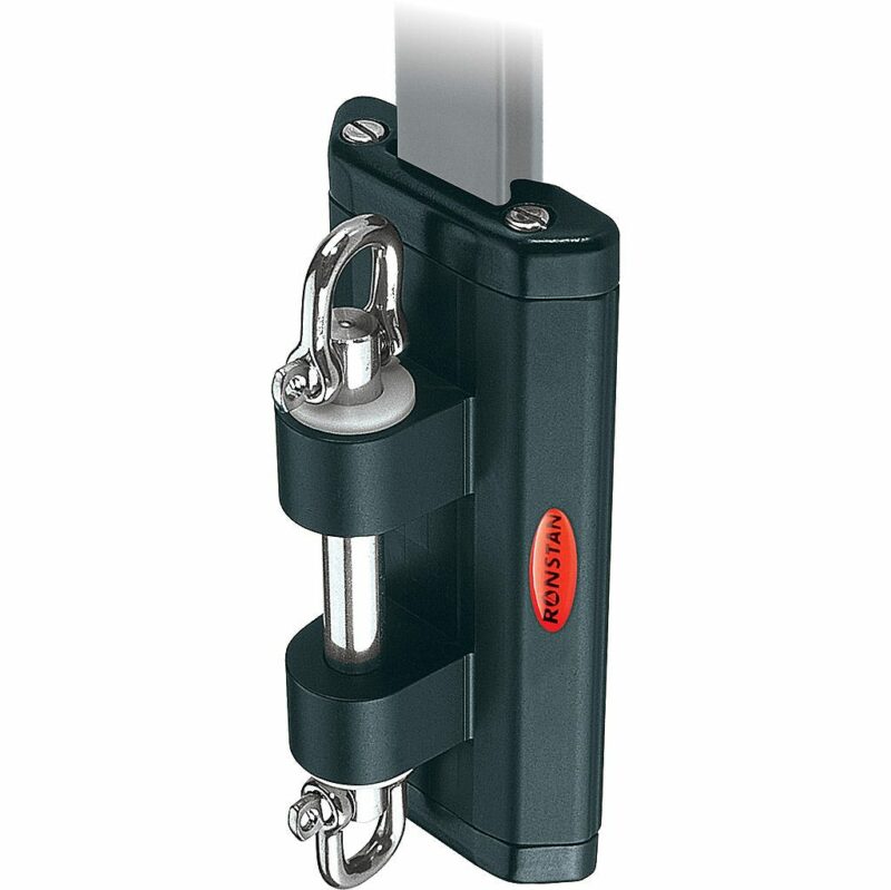 Series 22 Spinnaker Pole Car, Plunger Stop