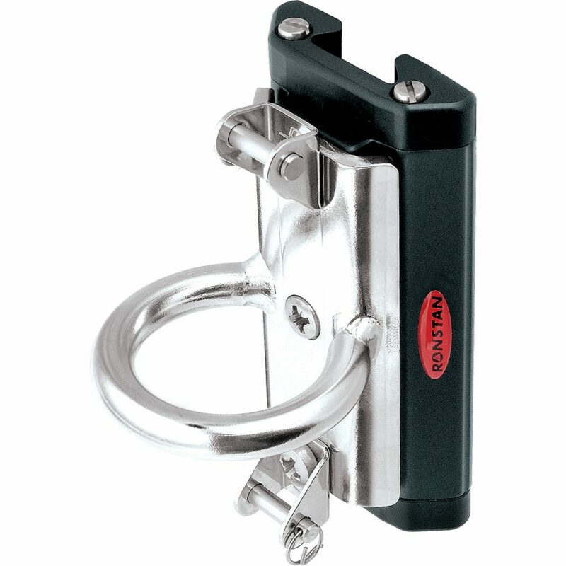 Series 22 Spinnaker Pole Car, Control Beckets