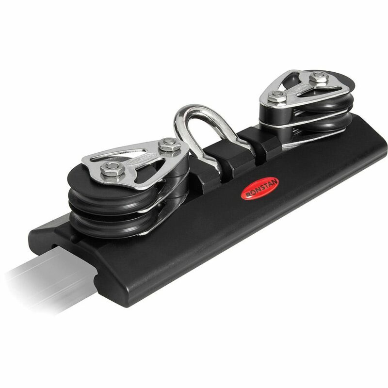 Series 26 Traveller Car, 4 Control Sheaves