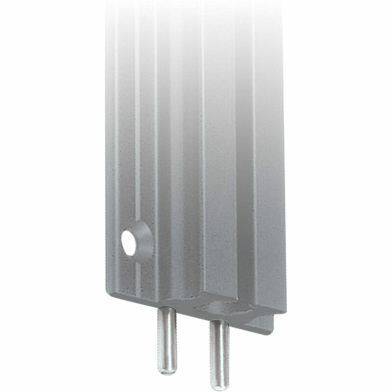 Series 26 Luff Groove Track Joiner