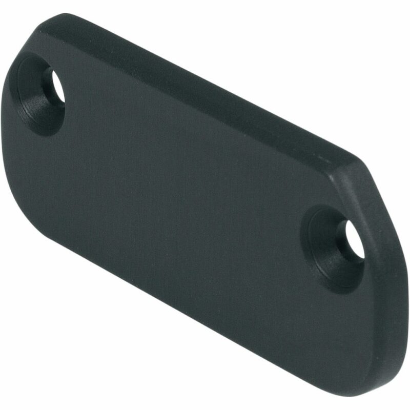 Series 26 Cover Plate for Control End