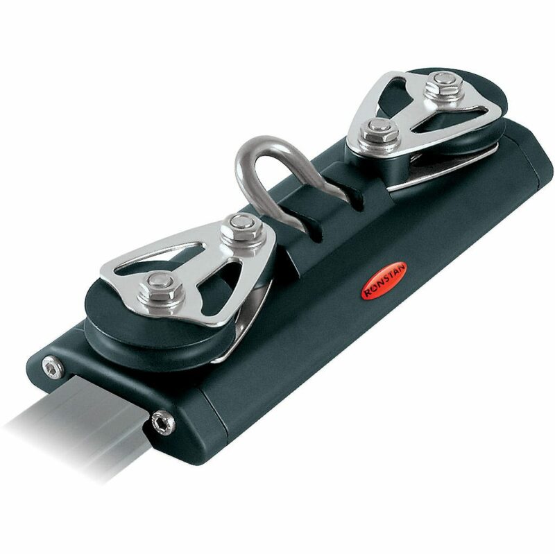 Series 30 Traveller Car, 2 Control Sheaves