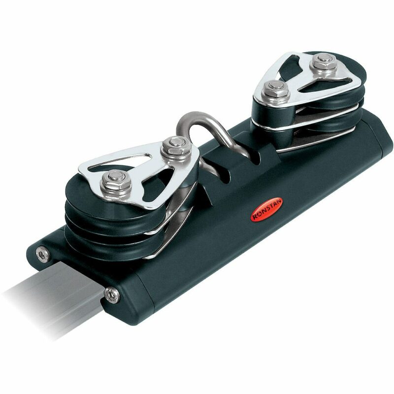 Series 30 Traveller Car, 4 Control Sheaves
