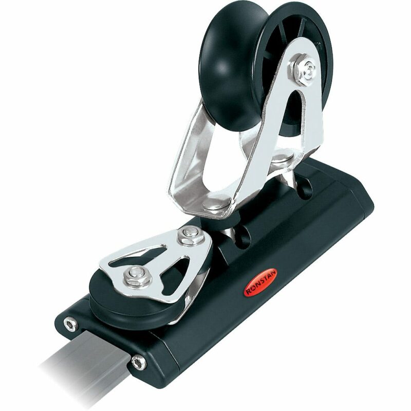 Series 30 Genoa Car with Control Sheave
