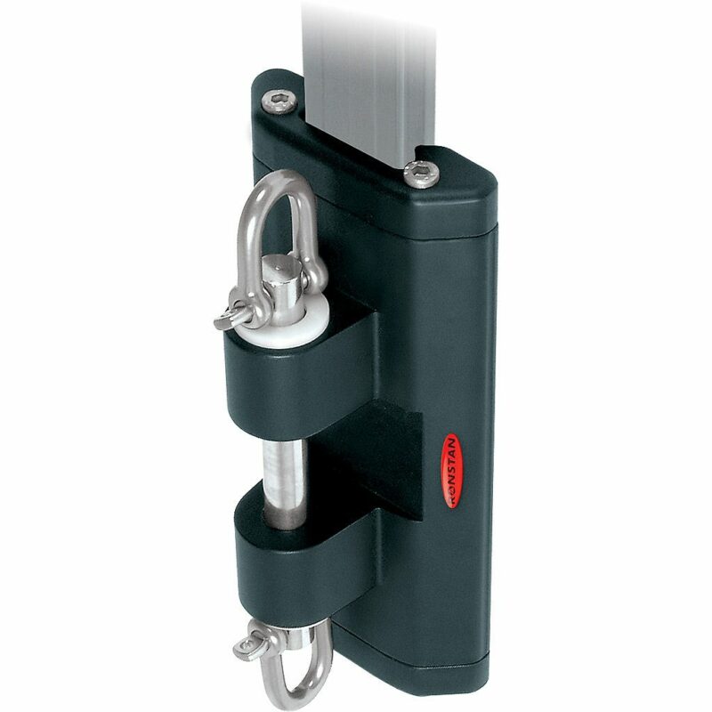 Series 30 Spinnaker Pole Car, Suits 32mm Toggle