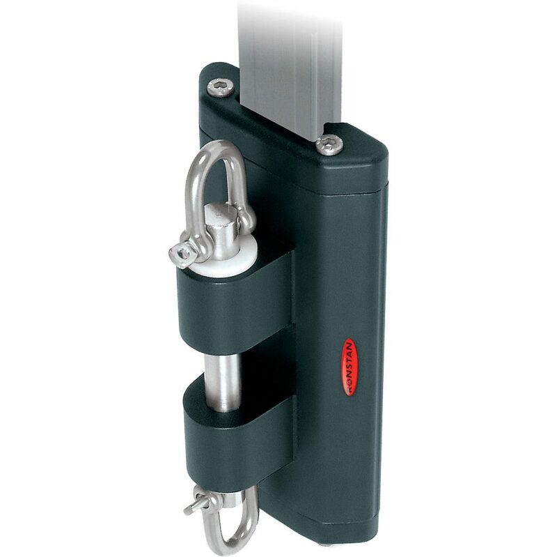 Series 30 Spinnaker Pole Car, Suits 37mm Toggle