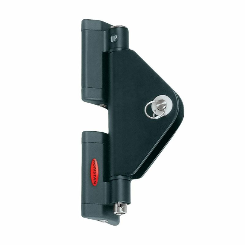 Series 8 Ballslide™ Headboard Car, Wide Foot