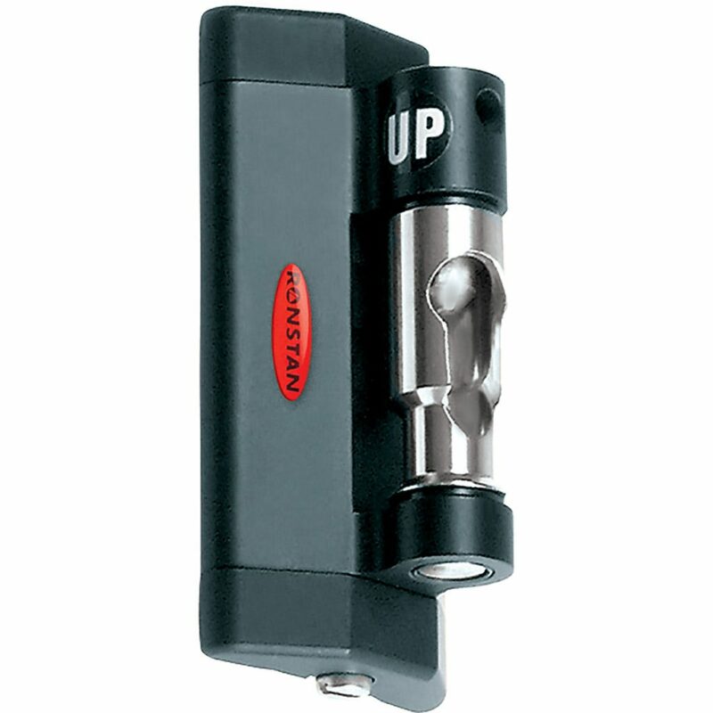 Series 8 Ballslide™ Quick Release Batten Car, Wide Foot