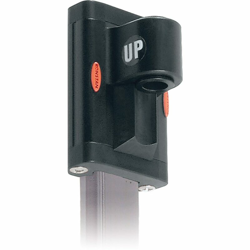 Series 22 Captive Ball Luff Groove Batten Car