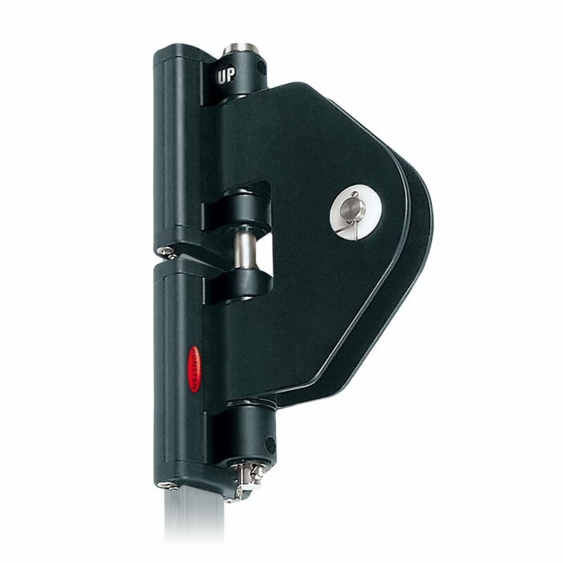 Series 26 Captive Ball Headboard Car