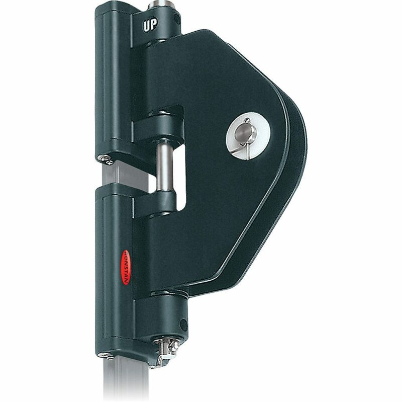 Series 30 Captive Ball Headboard Car