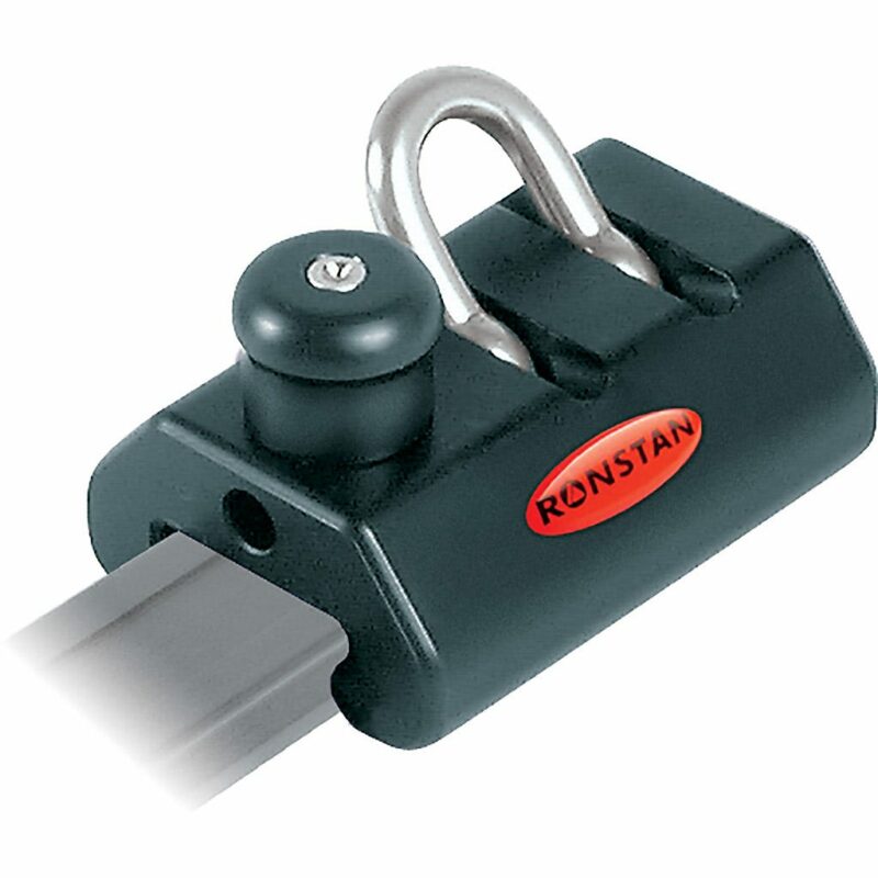 Series 19 Sliderod Plunger Stop Shackle Car