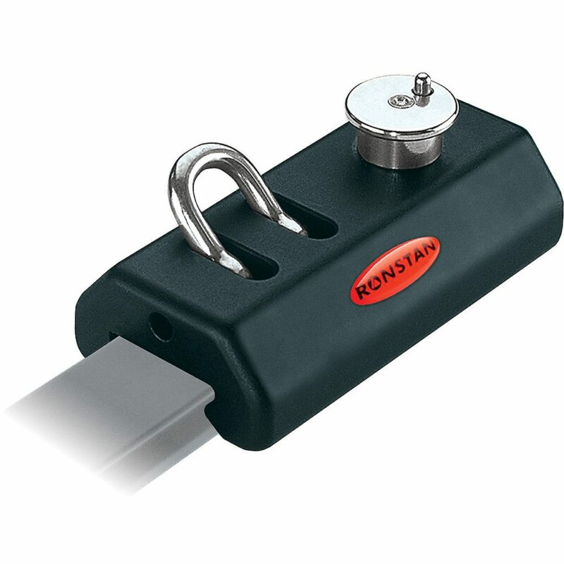 Series 22 Sliderod Plunger Stop Shackle Car