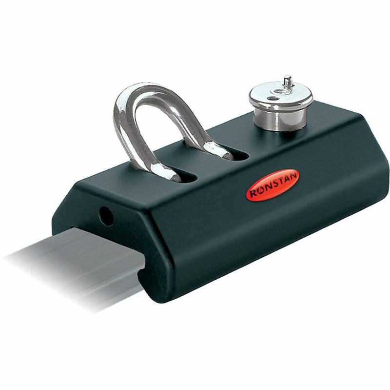 Series 30 Sliderod Plunger Stop Shackle Car