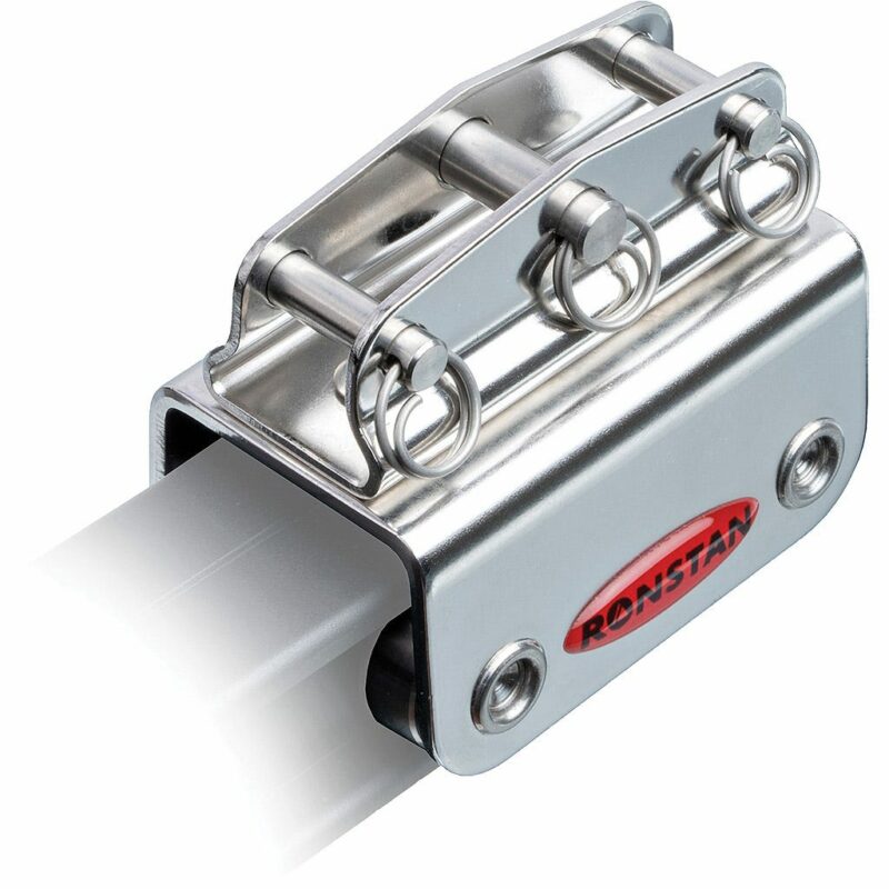 Series 19 I-Track Car, Channel Top