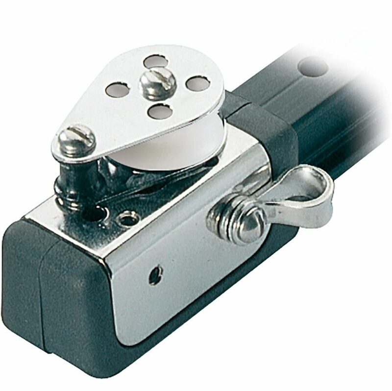 Series 19 I-Track, Track End, Sheave, Becket