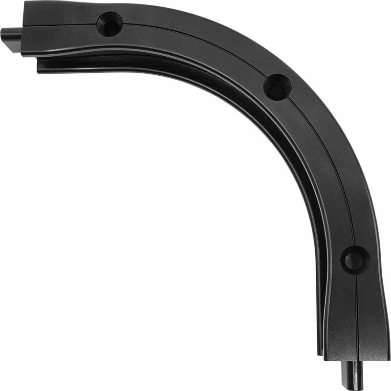 S32 I-Beam Track, 'A' Bend, Tight Radius 125mm