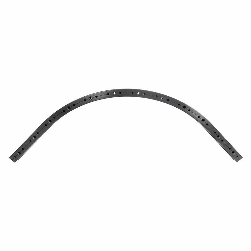 S32 I-Beam Track, 'A' Bend Radius 500mm