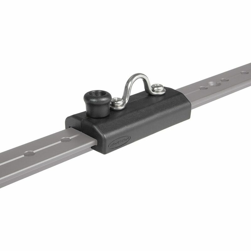 Series 25, T-Track, Composite Slide, Loop Top, Plunger Stop