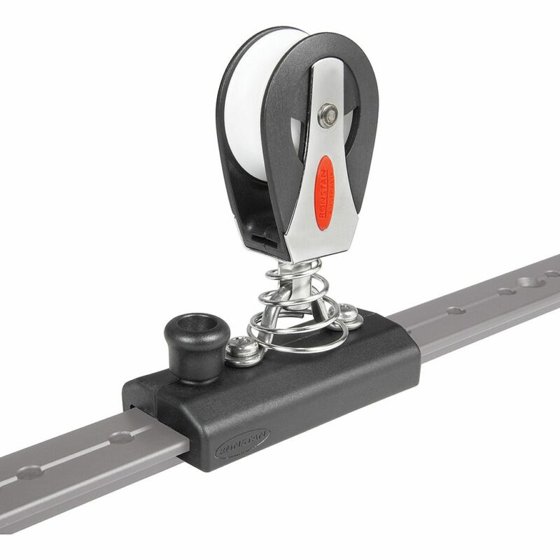 Series 25, T-Track, Composite Slide, Series 40 AP Block, Plunger Stop