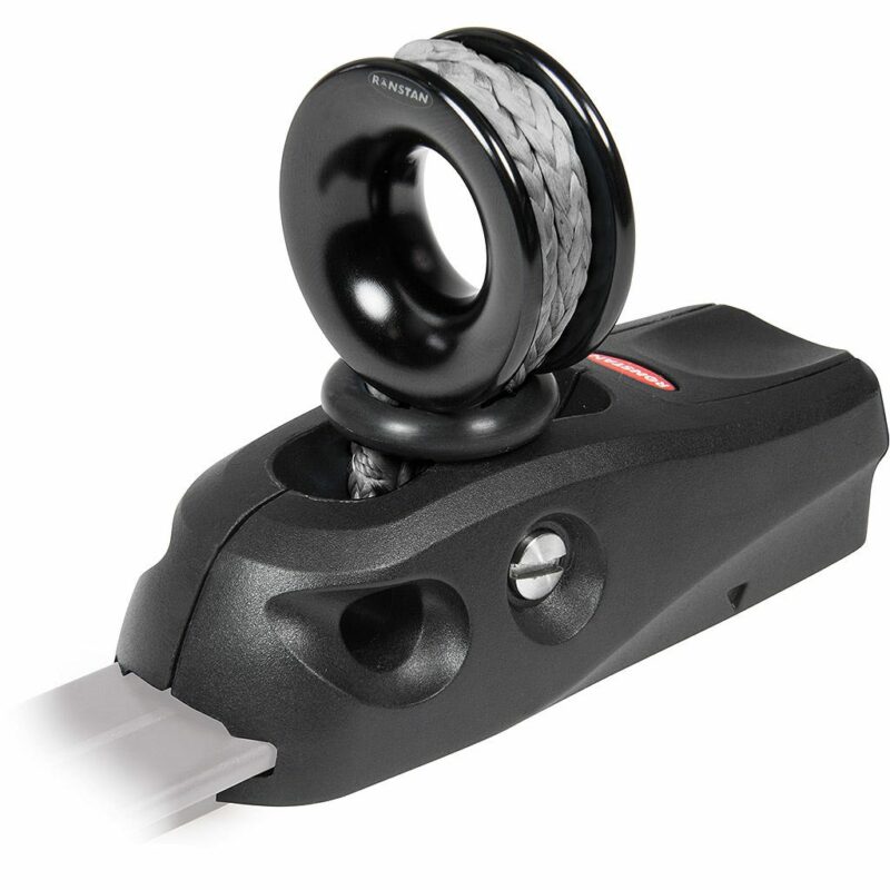 Series 25, T-Track, Composite Slide, RopeGlide™ Ring, Plunger Stop