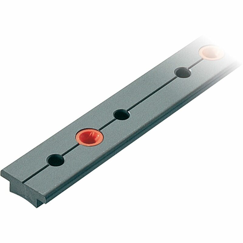 Series 32, T-Track, Black, 1m