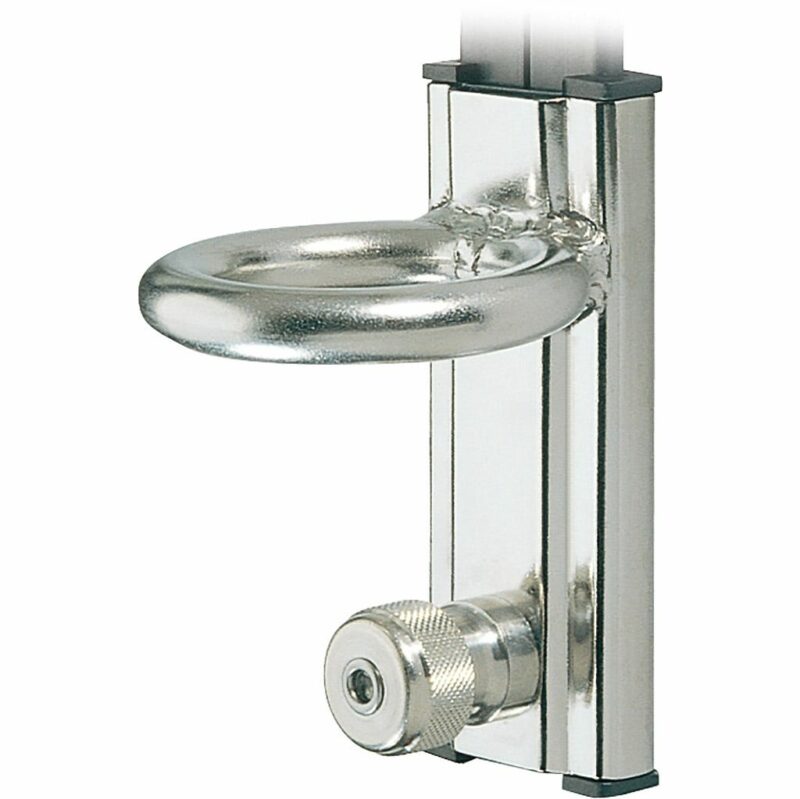 Series 32, T-Track, Spinnaker Ring Slide, Plunger Stop
