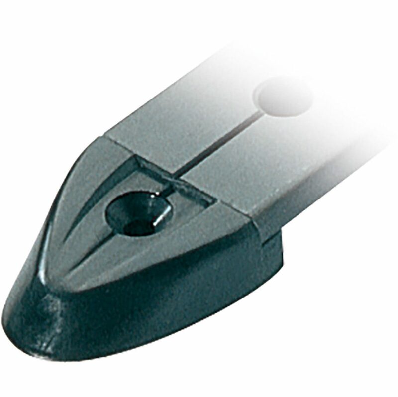 Series 32, T-Track, End Cap