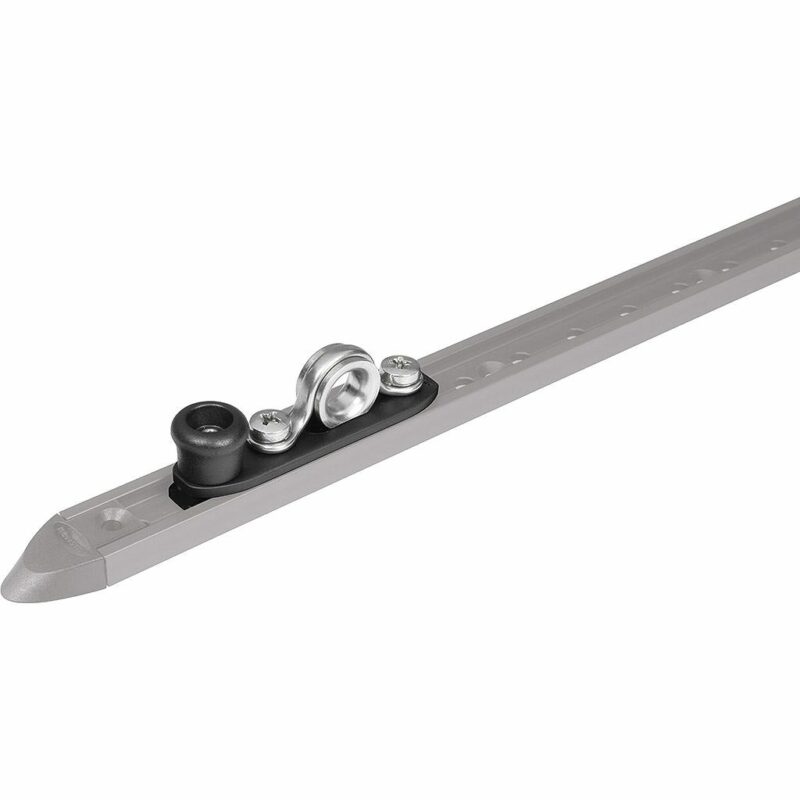 Series 19 C-Track Composite slide, Ferrule Eye, Plunger Stop