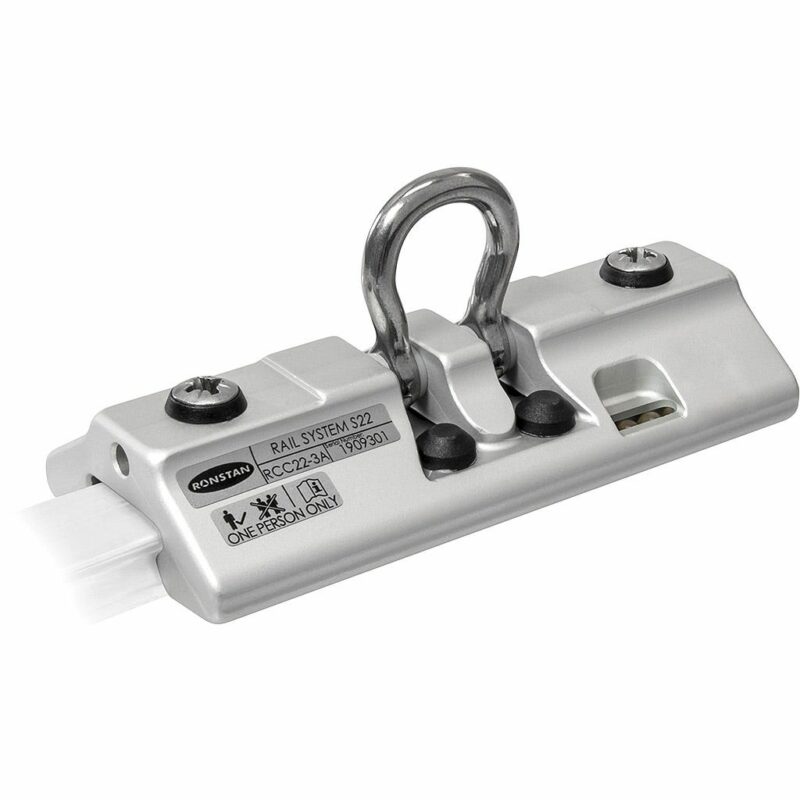 Series 22 Safety Rail Car, Silver