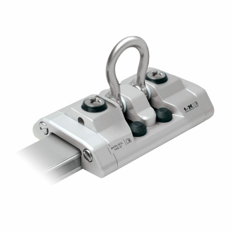 Series 30 Safety Rail Car, Silver