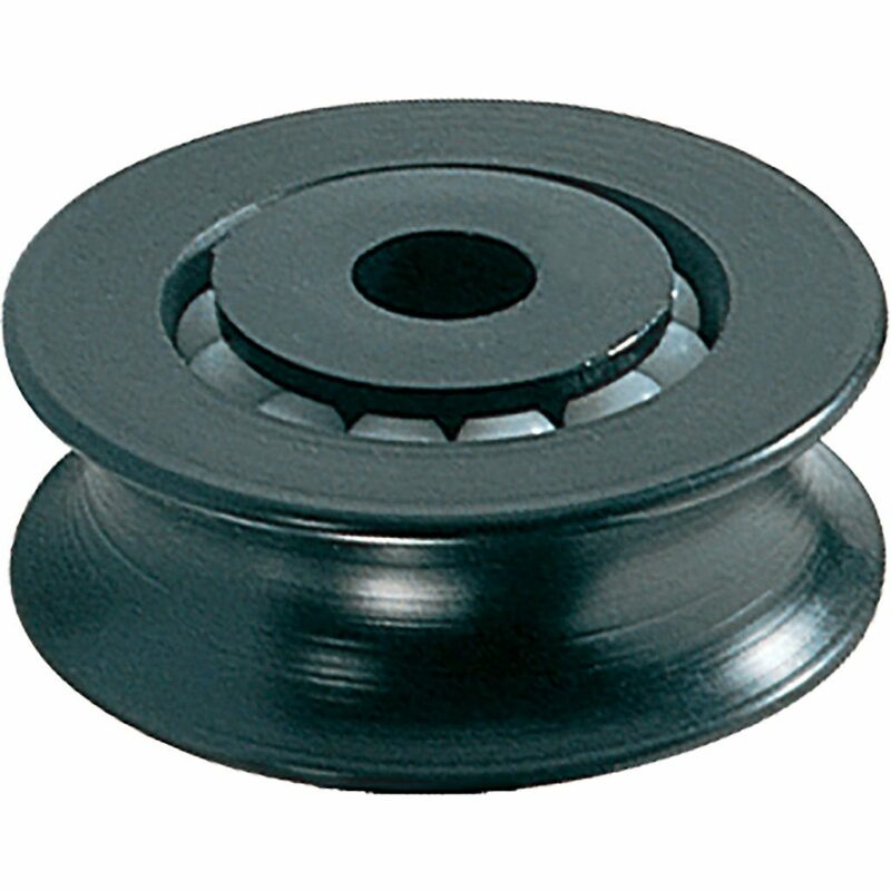 28mm Ball Bearing Acetal Sheave, 11mm Width