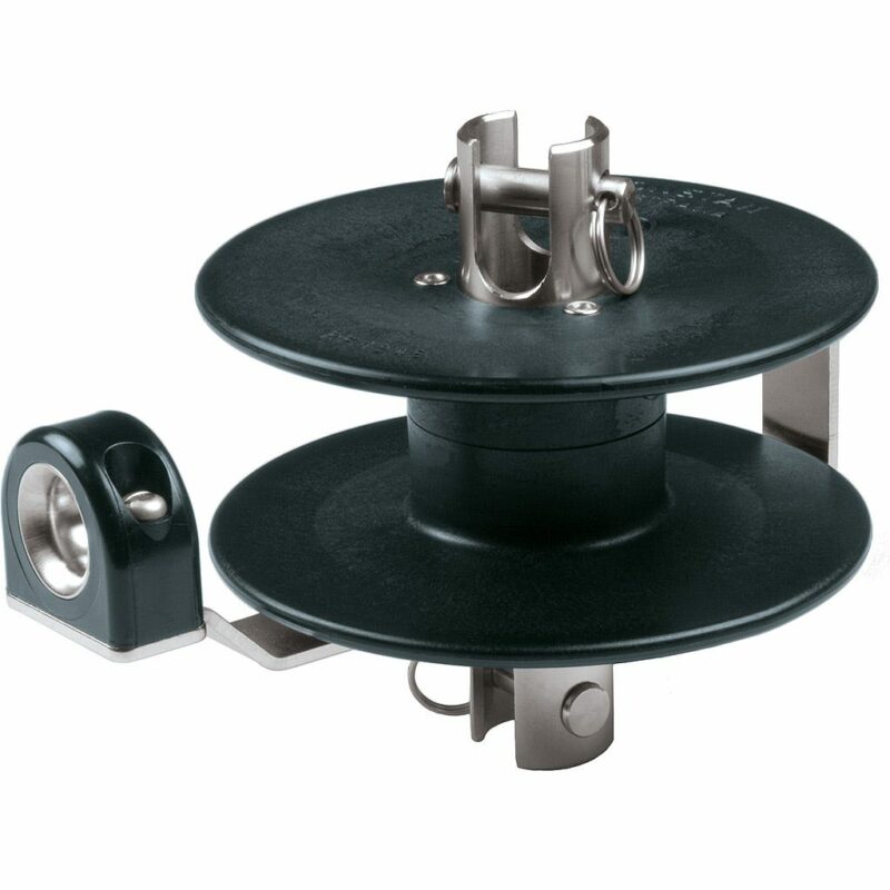 Open Drum Jib Furler