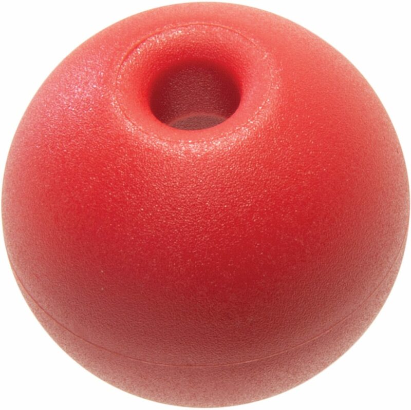 Tie Ball Red 32mm (1 1/4") Diameter