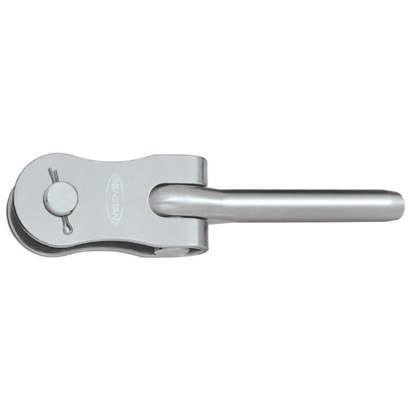Toggle Swage Terminal for 12mm Metric Wire, 19mm Pin