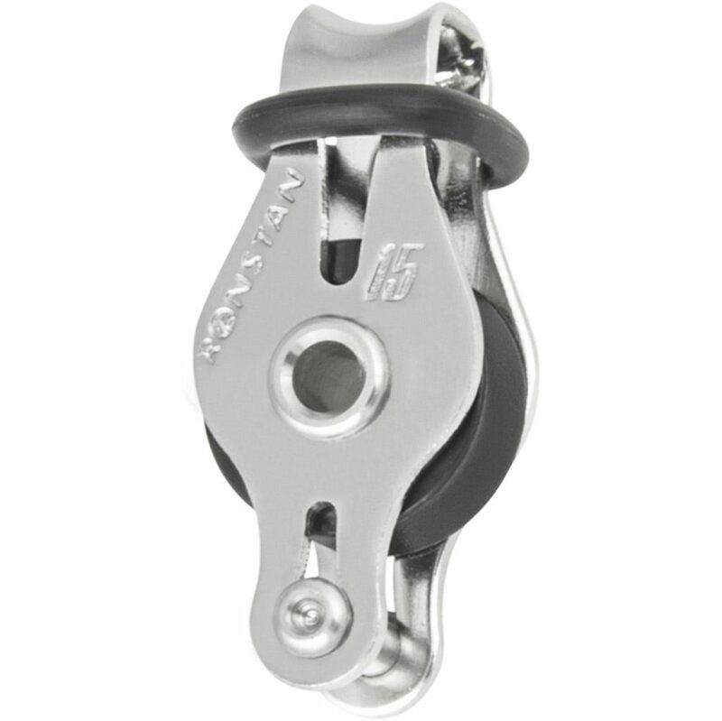 Series 15 Ball Bearing Single Block with Loop Top and Becket
