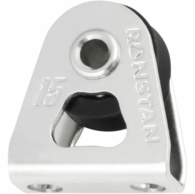 Series 15 Ball Bearing Upright Lead Block