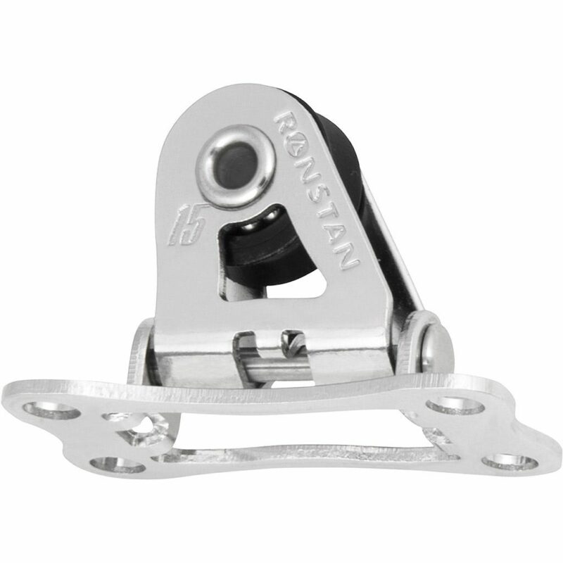 Series 15 Ball Bearing Pivoting Lead Block