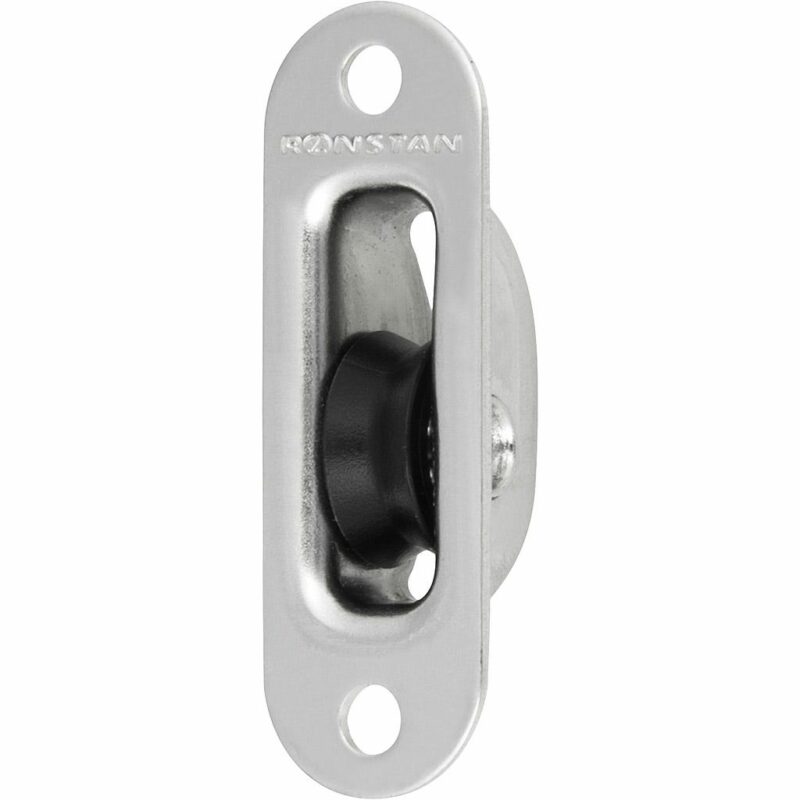 Series 15 Ball Bearing Exit Block