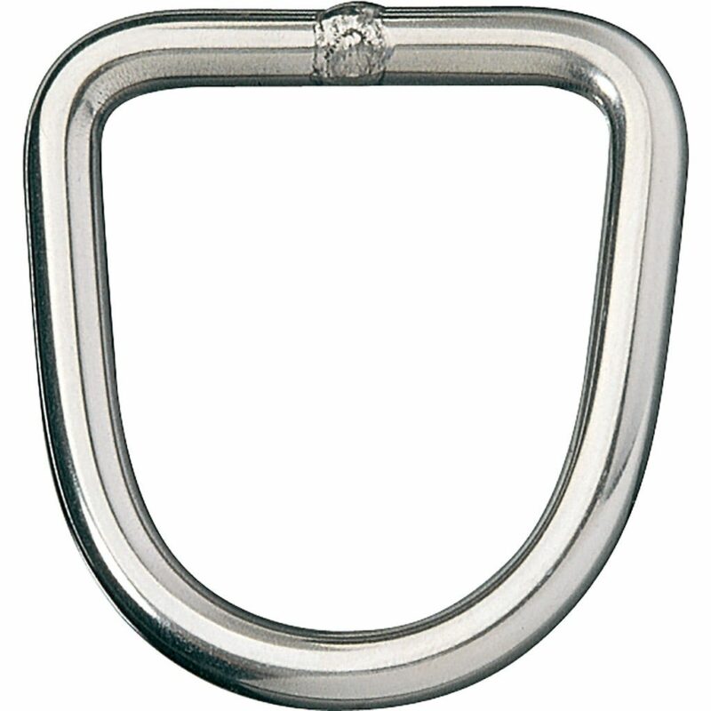 D Ring, 45mm Clearance