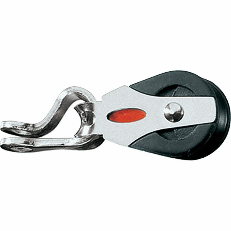 Series 20 Ball Bearing Single Block with Loop Mount