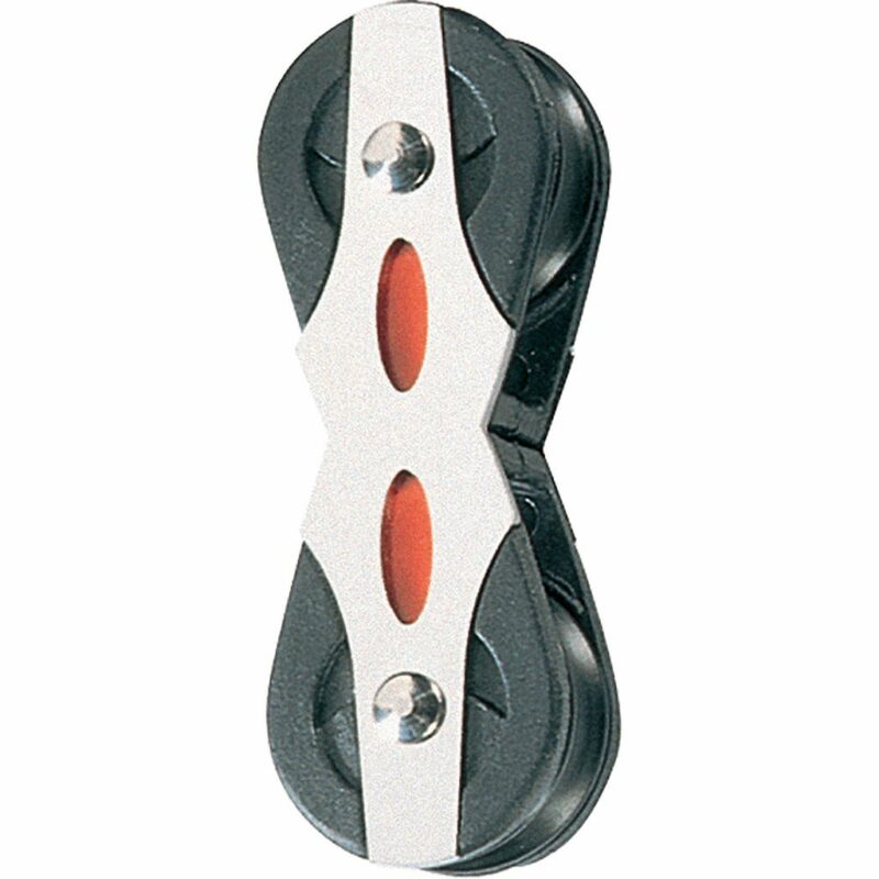 Series 20 Ball Bearing In-Line Double Block