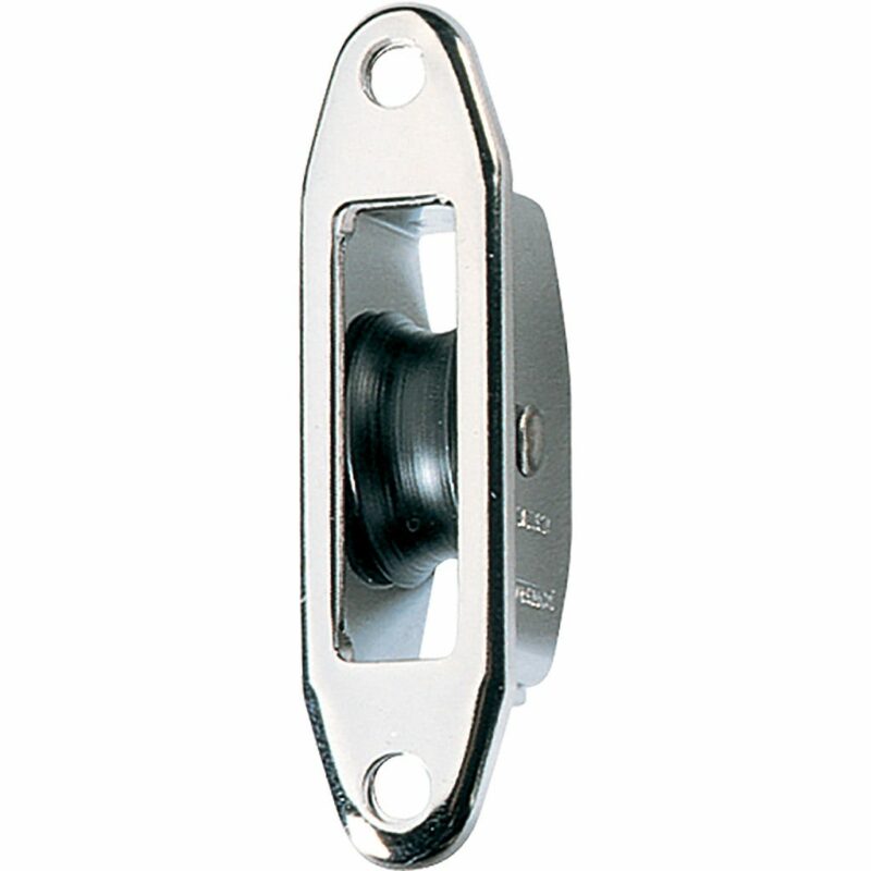 Series 20 Ball Bearing Exit Block with Cover Plate