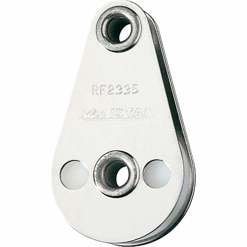 Series 25 Utility Block, Narrow Rivet Head