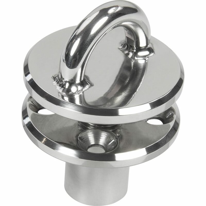 Removeable Padeye, 55mm Base Diameter
