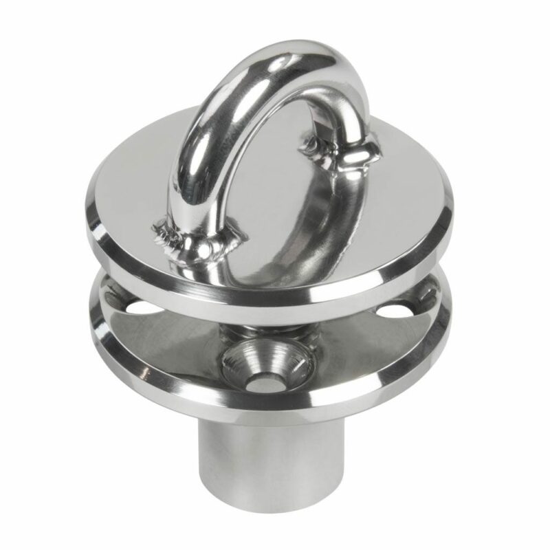 Removeable Padeye, 72mm Base Diameter