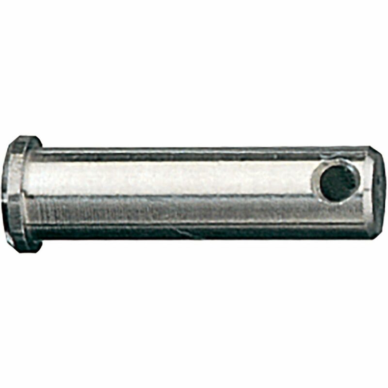 Clevis Pin Stainless Steel 1/2"  x 1" (12.7mm x 25.4mm)