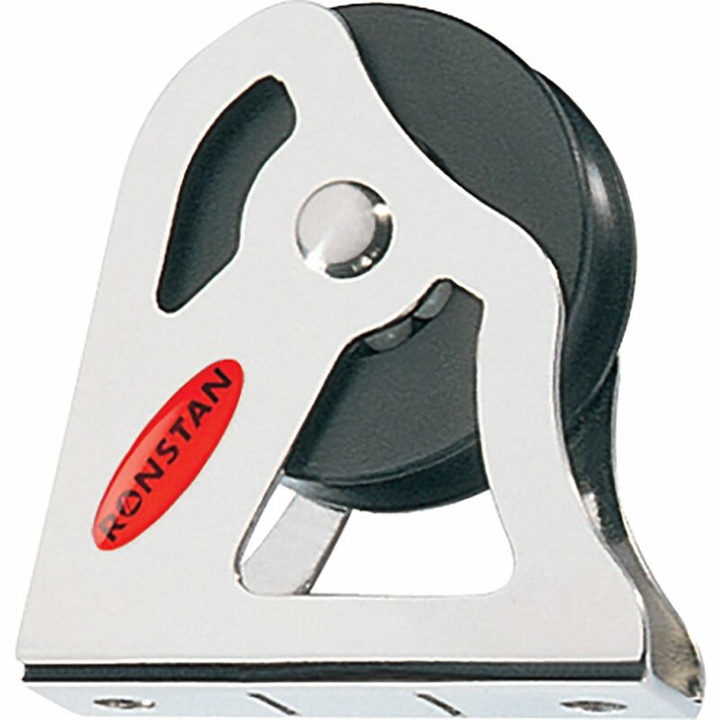 Series 30 Ball Bearing Block, Upright Lead