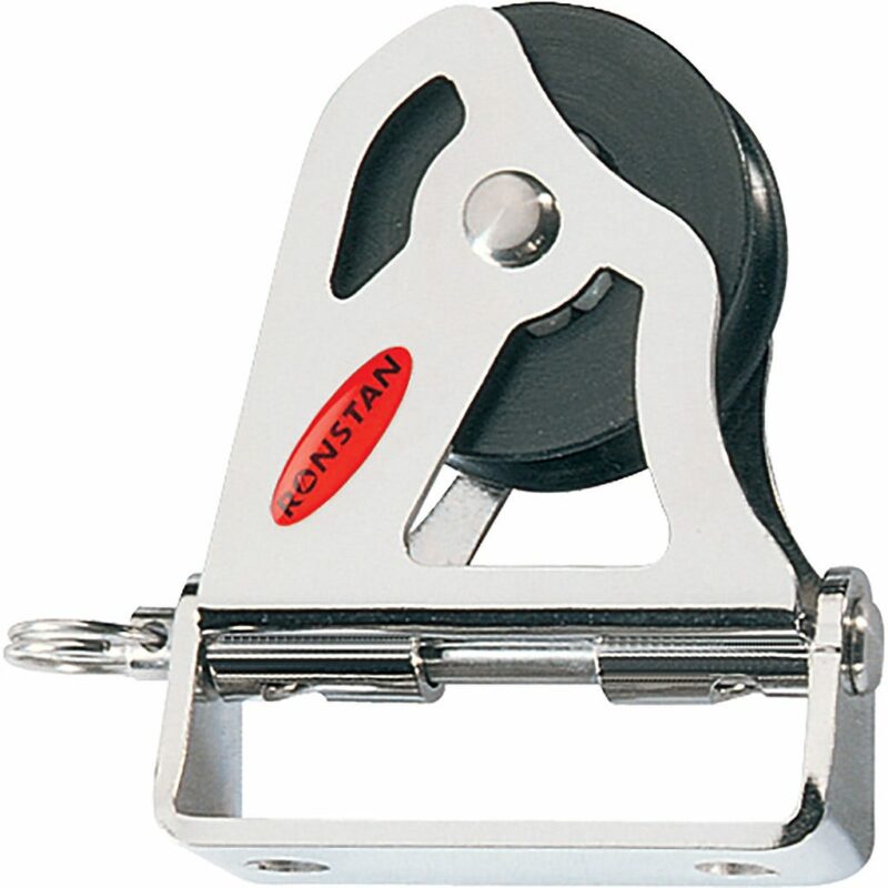 Series 30 Ball Bearing Block, Pivoting Lead