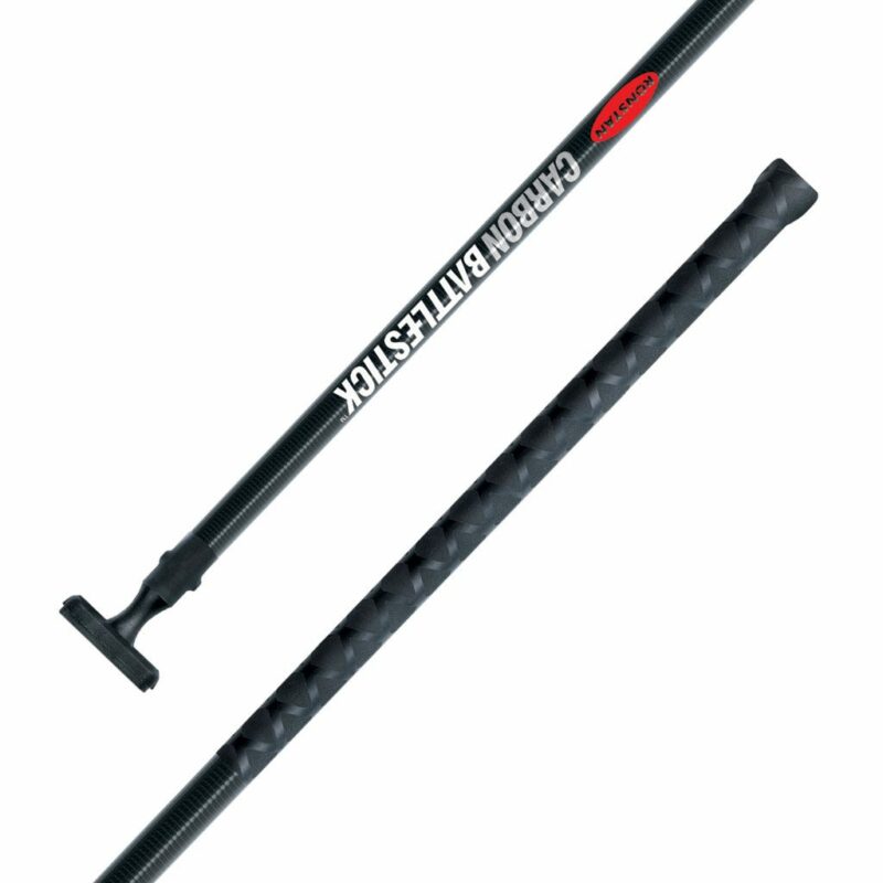 Carbon Battlestick™, Tiller Extension, 840mm Tapered - Image 2